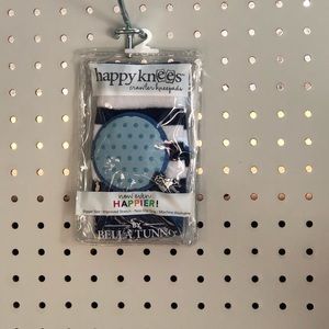 Set of crawler knee pads